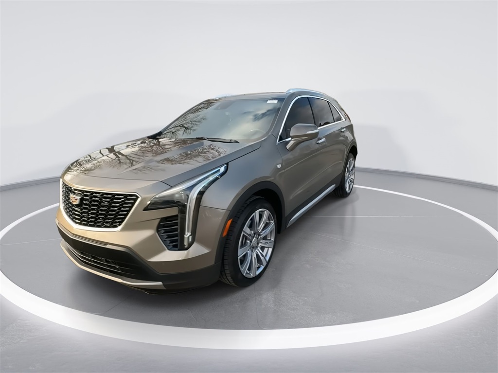 2020 Cadillac XT4 Premium Luxury 4