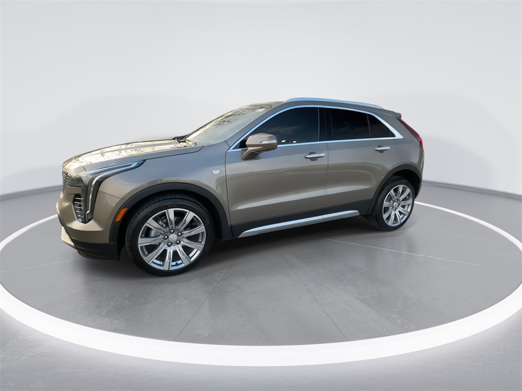 2020 Cadillac XT4 Premium Luxury 5