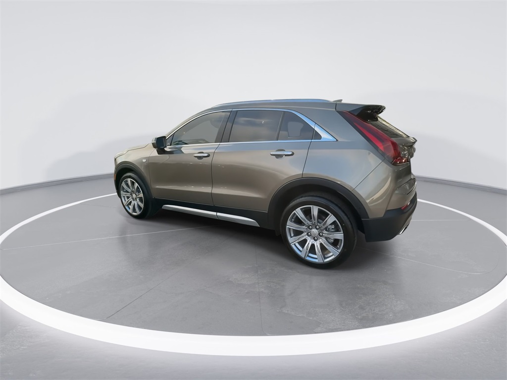 2020 Cadillac XT4 Premium Luxury 7