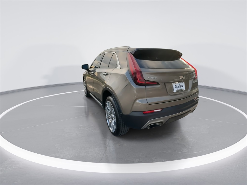 2020 Cadillac XT4 Premium Luxury 8