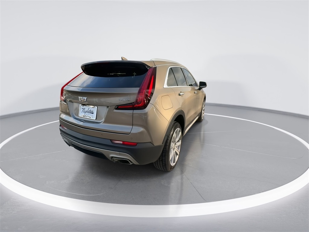 2020 Cadillac XT4 Premium Luxury 10