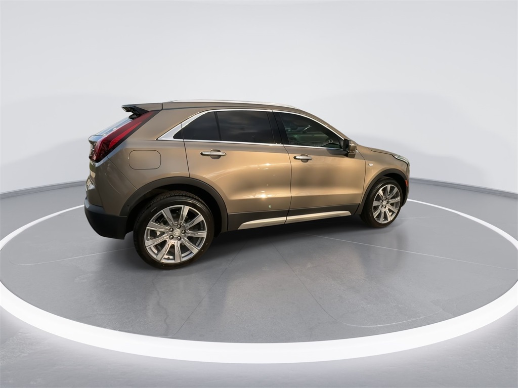 2020 Cadillac XT4 Premium Luxury 11