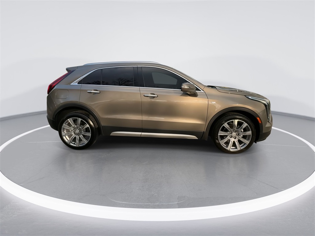 2020 Cadillac XT4 Premium Luxury 12