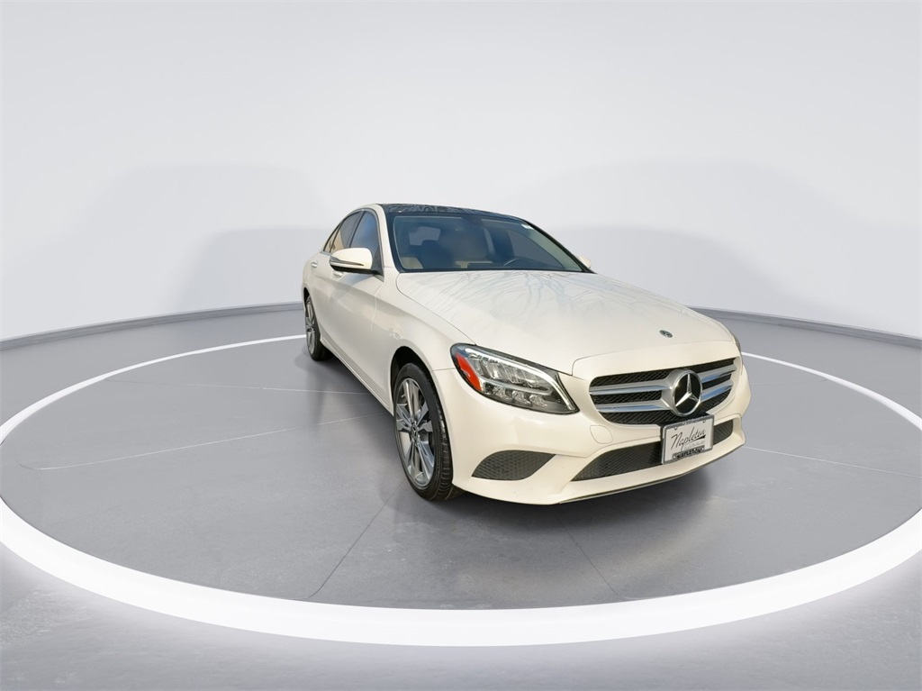 2021 Mercedes-Benz C-Class C 300 2