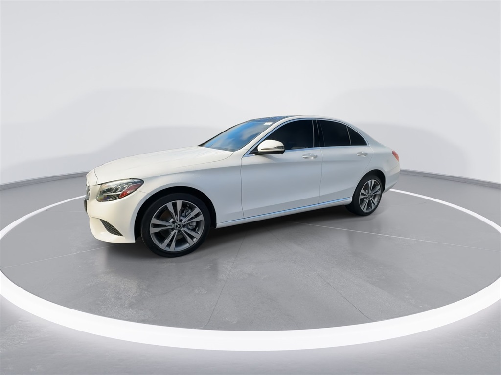 2021 Mercedes-Benz C-Class C 300 5