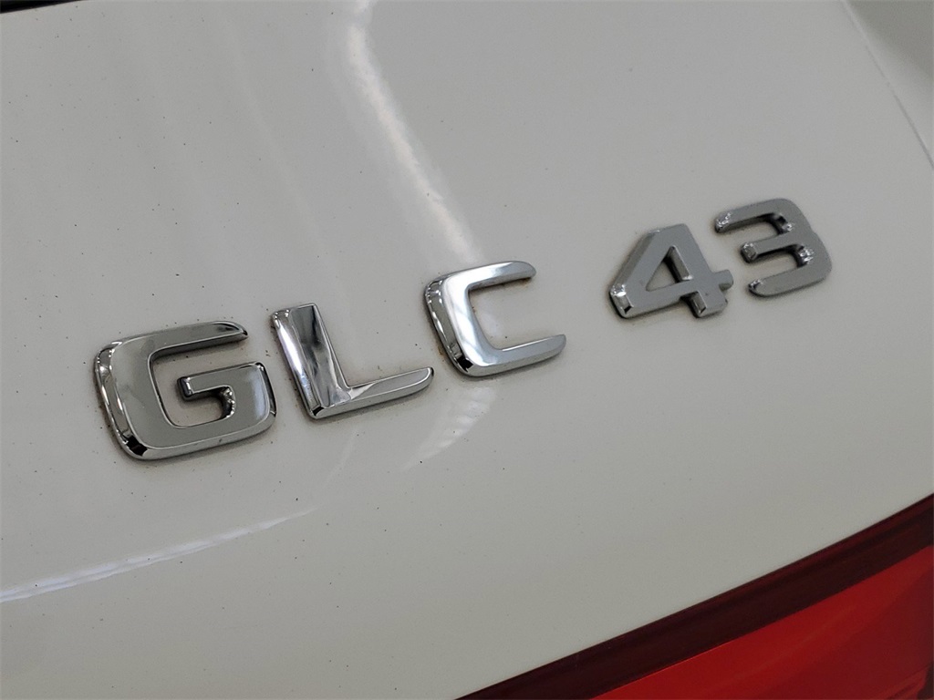 2018 Mercedes-Benz GLC GLC 43 AMG 35