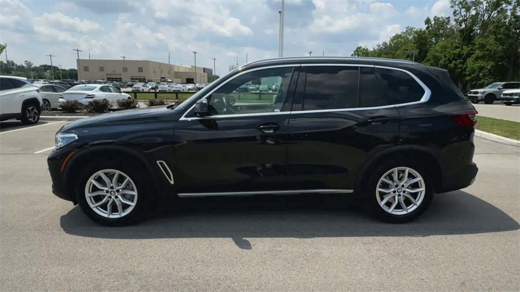 2021 BMW X5 xDrive40i 5