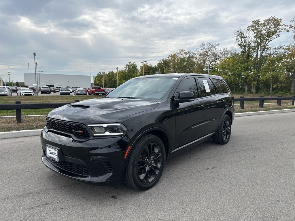 2021 Dodge Durango R/T 3