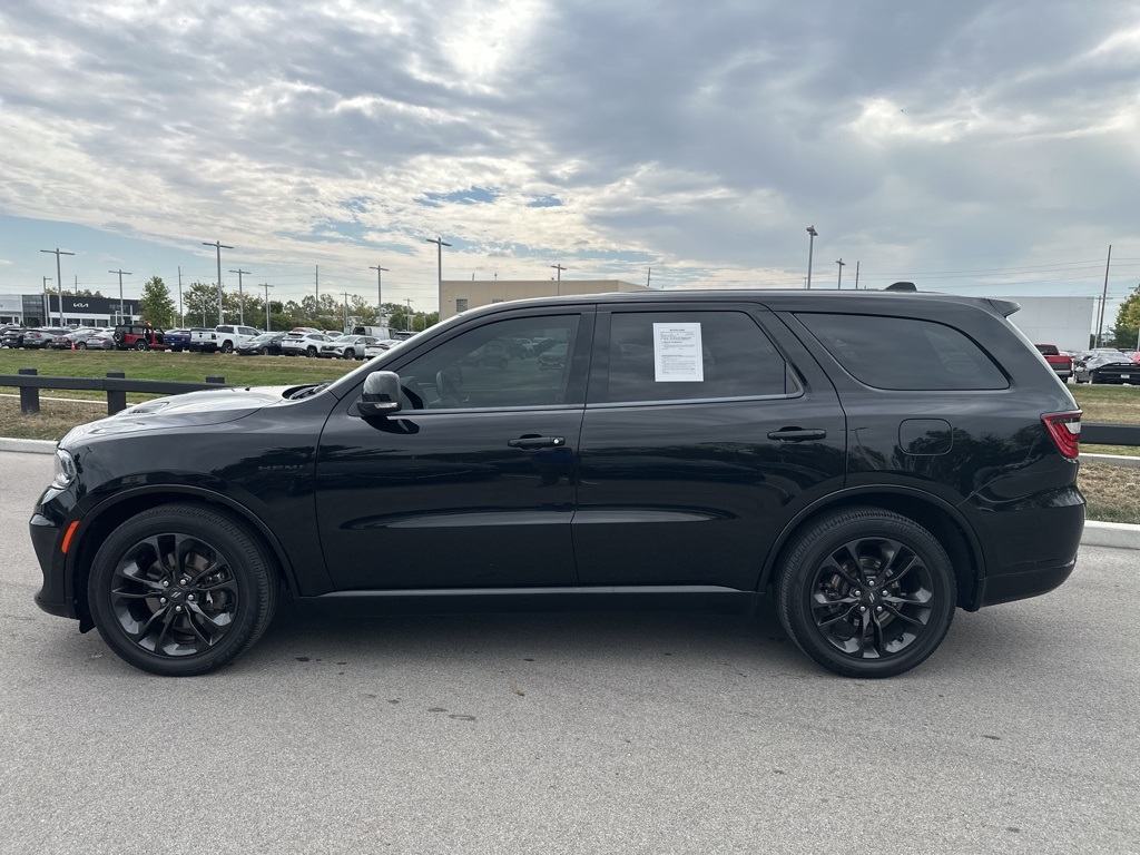 2021 Dodge Durango R/T 4