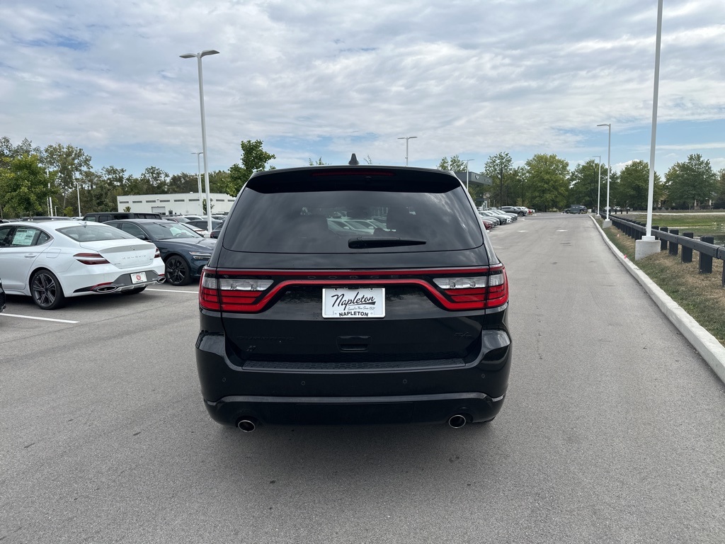 2021 Dodge Durango R/T 6