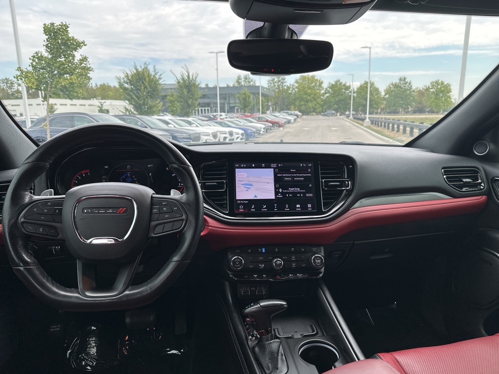 2021 Dodge Durango R/T 12