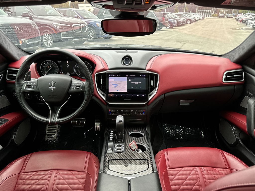 2023 Maserati Ghibli Modena Q4 19