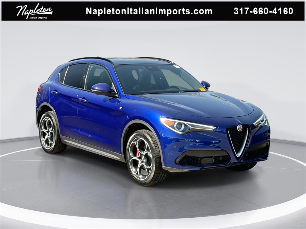 2023 Alfa Romeo Stelvio Ti 1