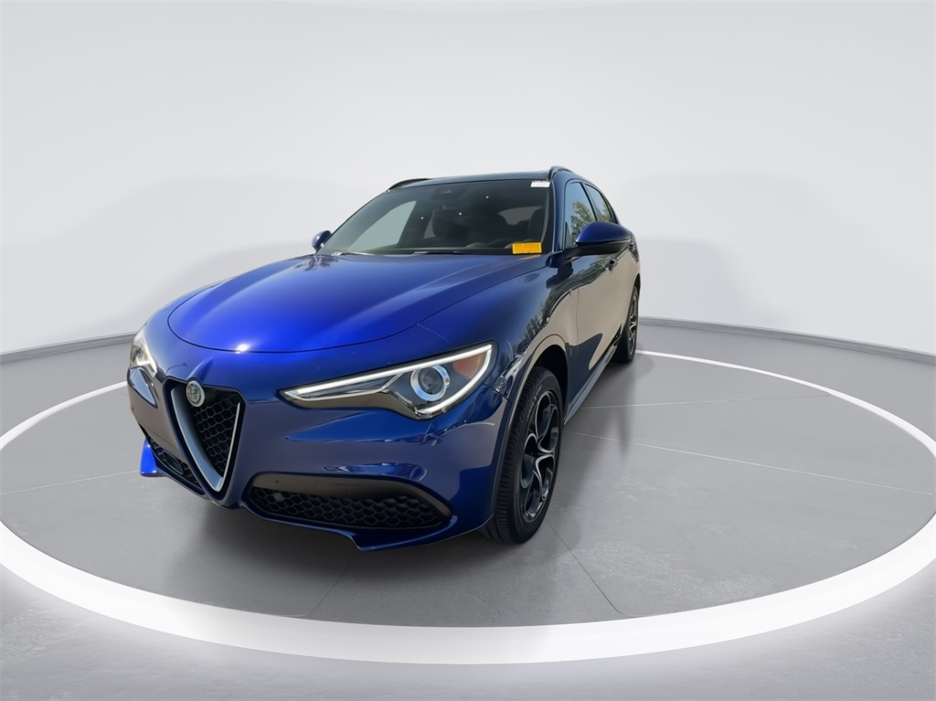 2023 Alfa Romeo Stelvio Ti 4