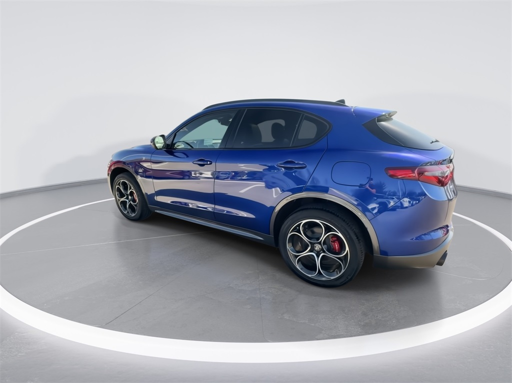 2023 Alfa Romeo Stelvio Ti 7