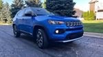 2022 Jeep Compass Limited 4