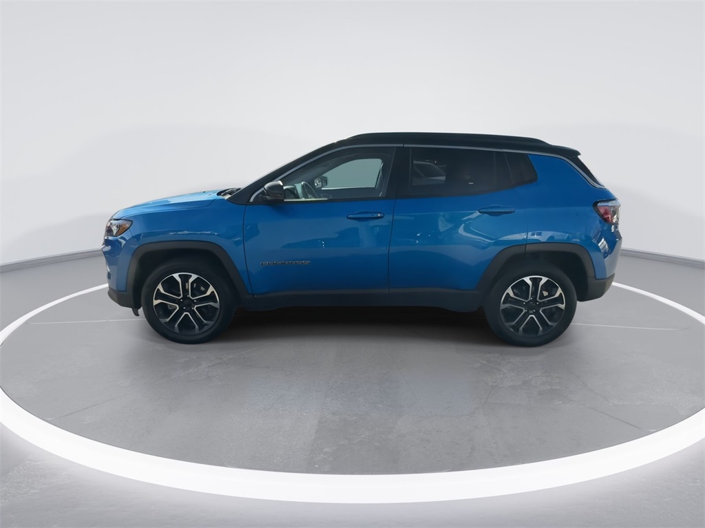 2022 Jeep Compass Limited 6