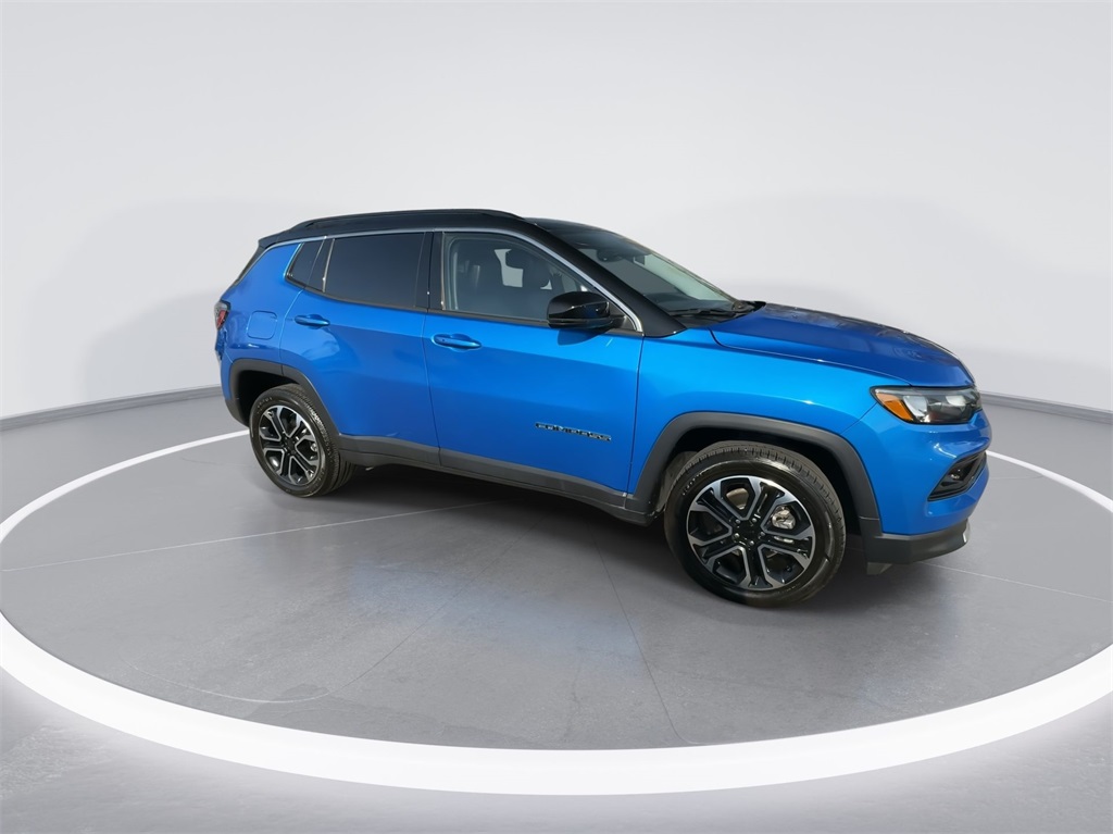 2022 Jeep Compass Limited 13