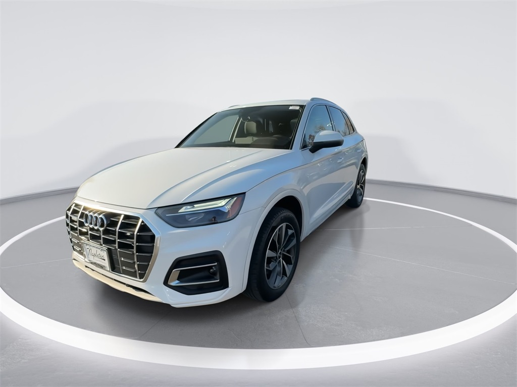 2021 Audi Q5 45 Premium 4