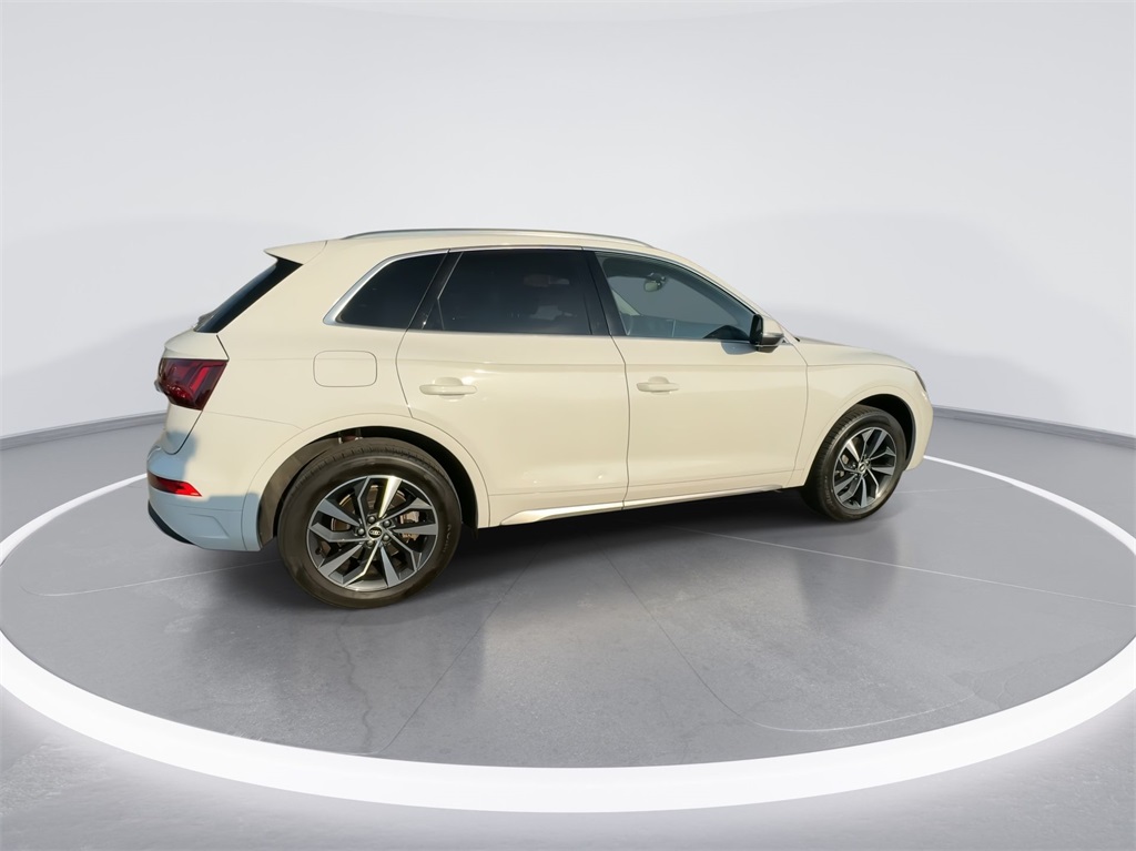 2021 Audi Q5 45 Premium 11