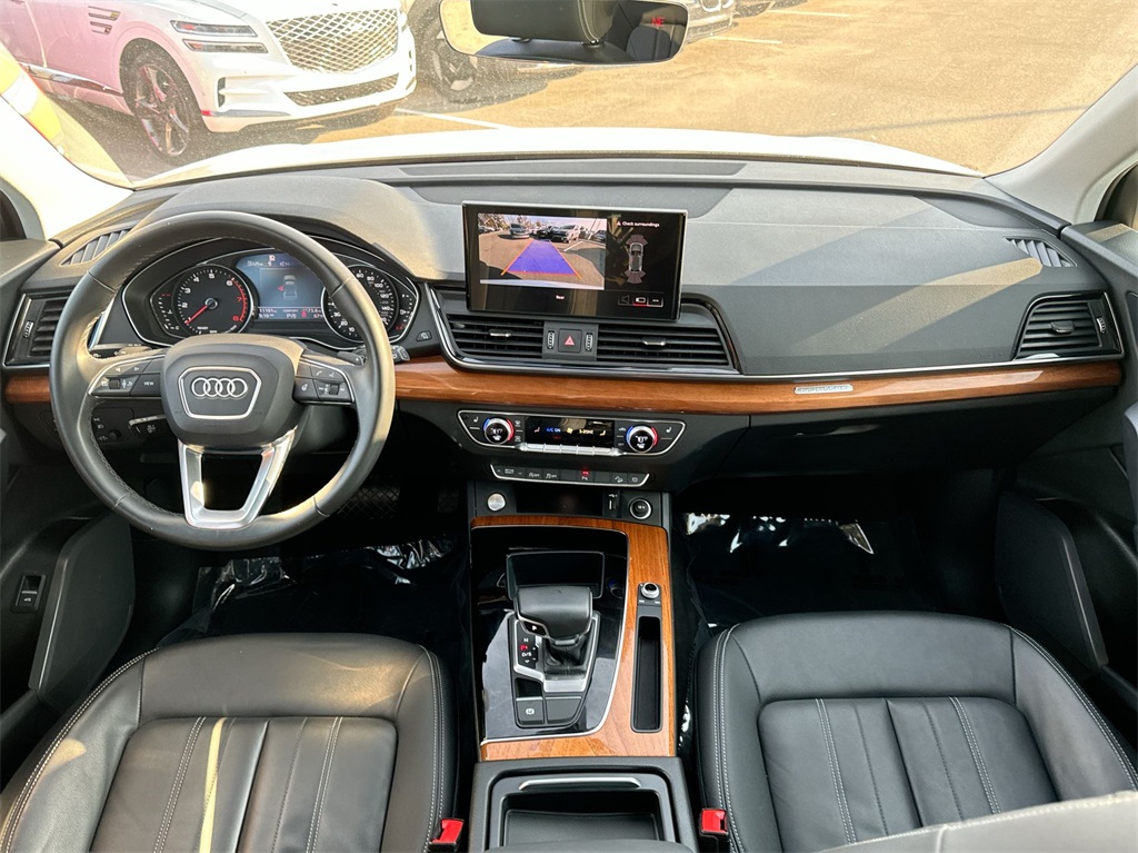 2021 Audi Q5 45 Premium 19