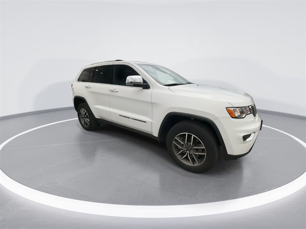 2022 Jeep Grand Cherokee WK Limited 2