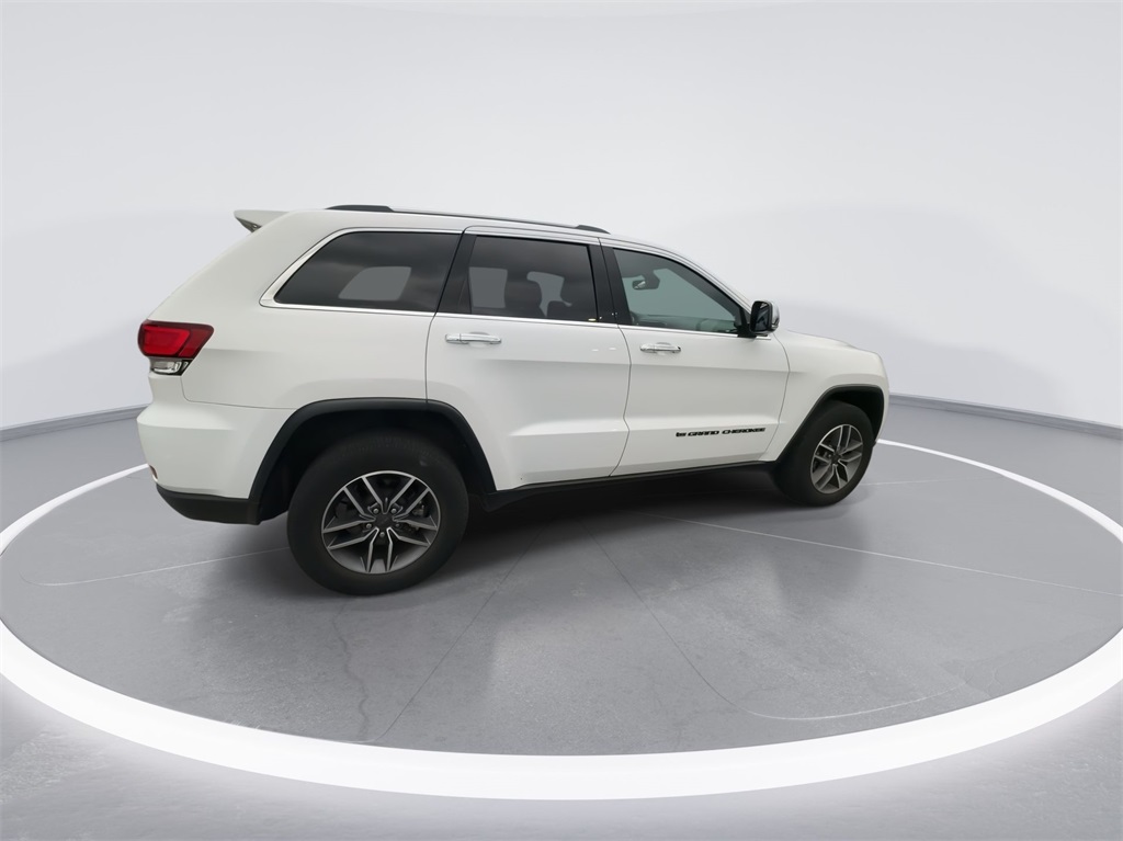 2022 Jeep Grand Cherokee WK Limited 12