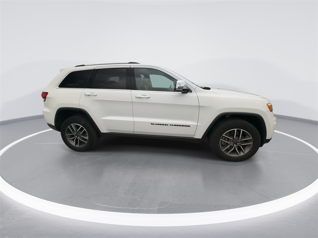 2022 Jeep Grand Cherokee WK Limited 13