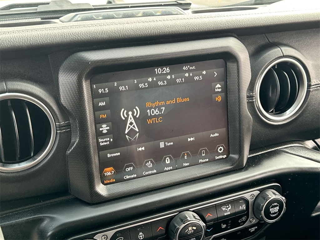 2021 Jeep Wrangler Unlimited Sahara 4xe 24