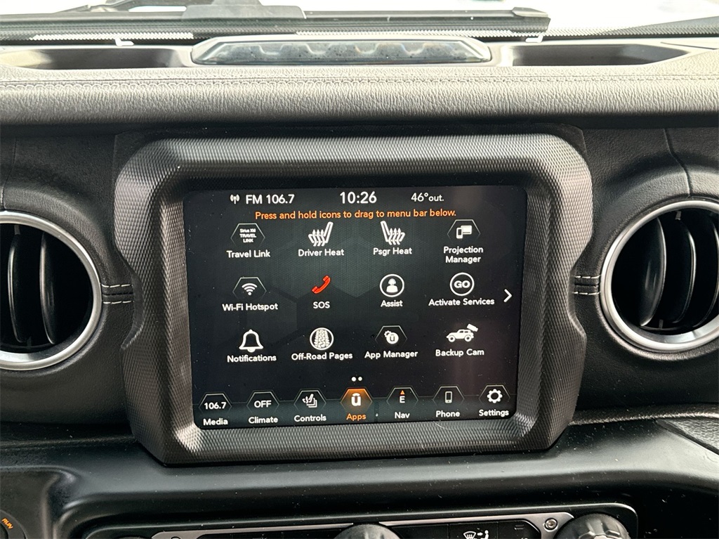 2021 Jeep Wrangler Unlimited Sahara 4xe 25