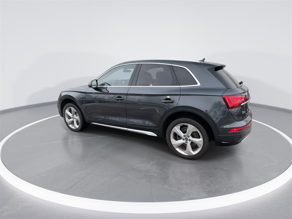 2021 Audi Q5 45 Premium Plus 7