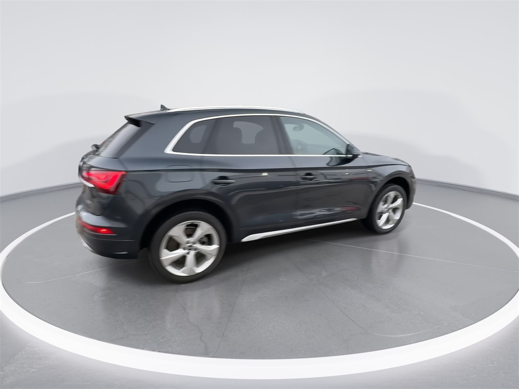 2021 Audi Q5 45 Premium Plus 11