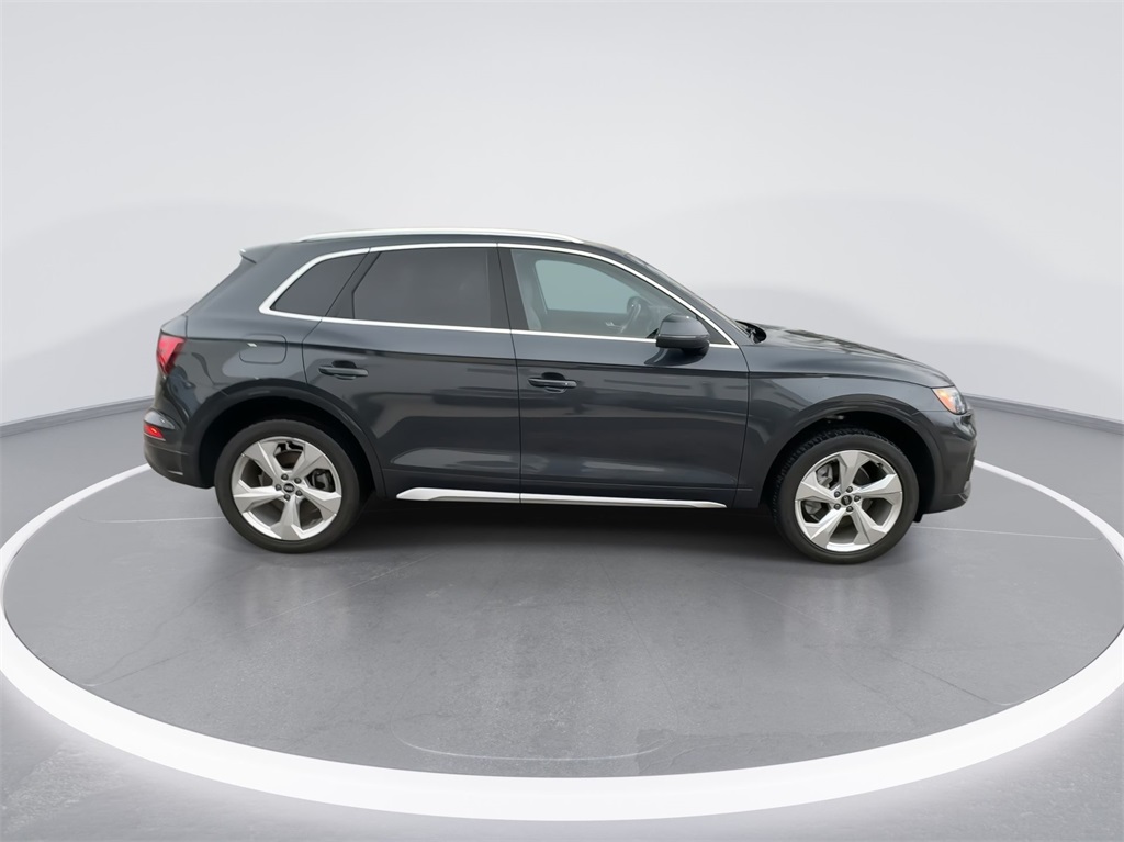 2021 Audi Q5 45 Premium Plus 12