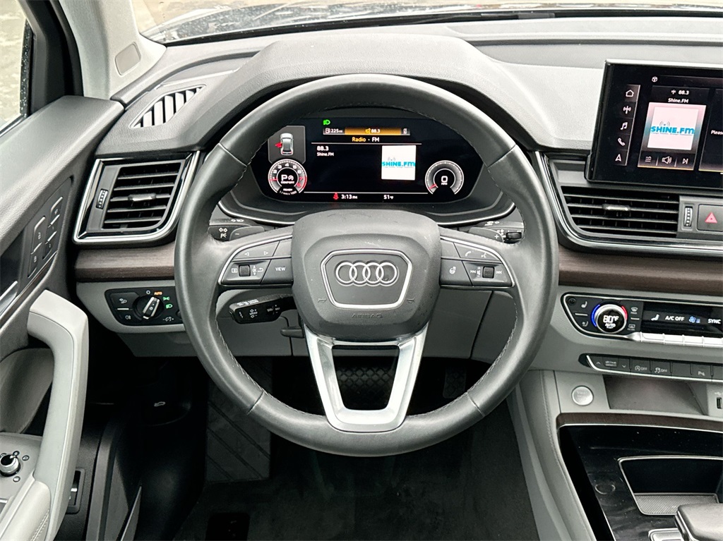 2021 Audi Q5 45 Premium Plus 16