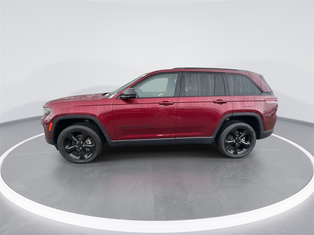 2023 Jeep Grand Cherokee Altitude 6