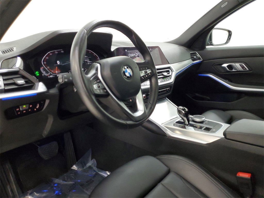 2022 BMW 3 Series 330i xDrive 25