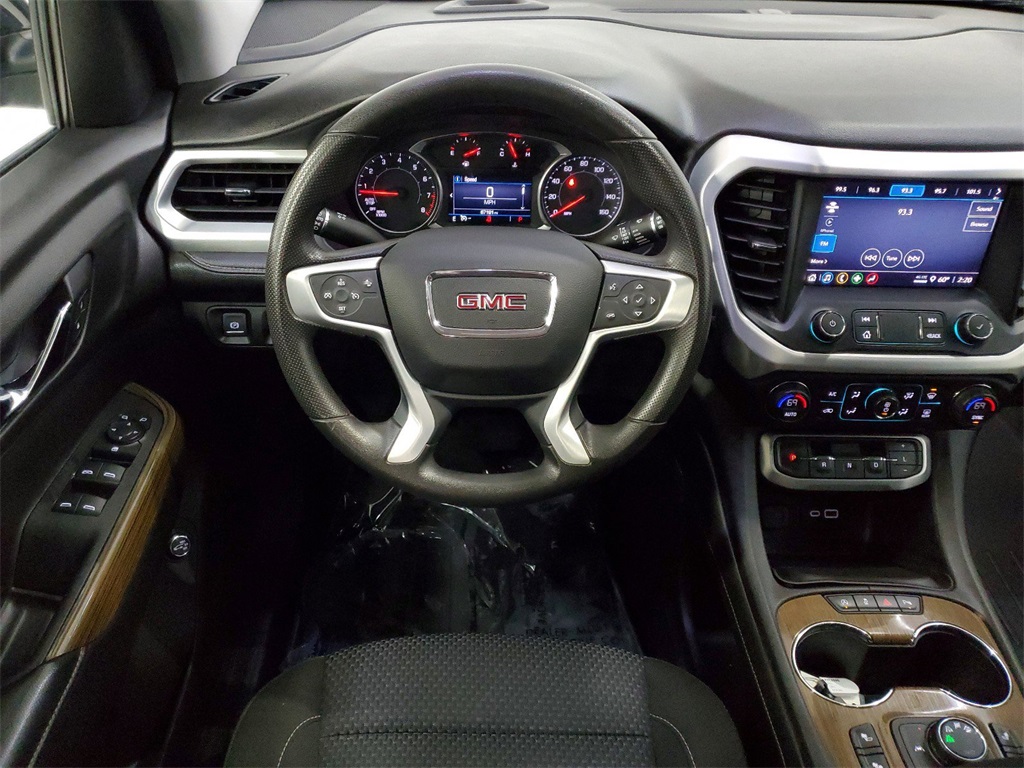 2021 GMC Acadia SLE 13