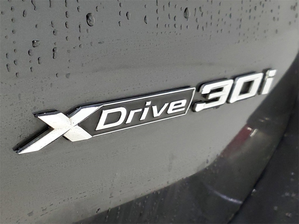 2021 BMW X3 xDrive30i 8