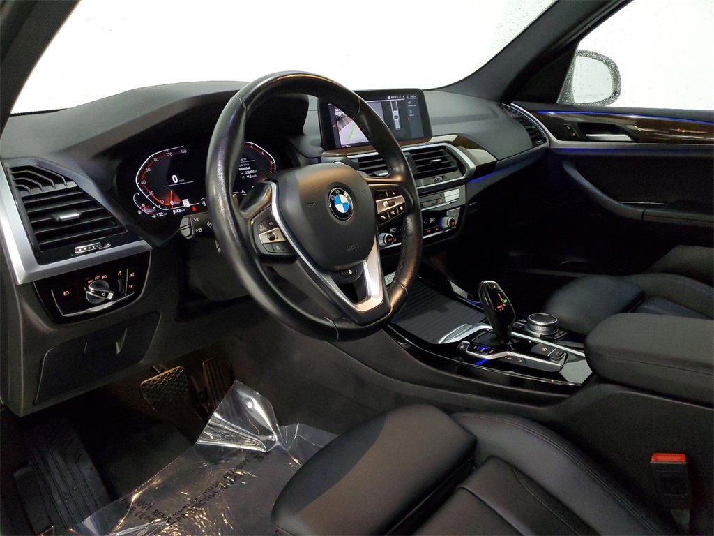 2021 BMW X3 xDrive30i 19