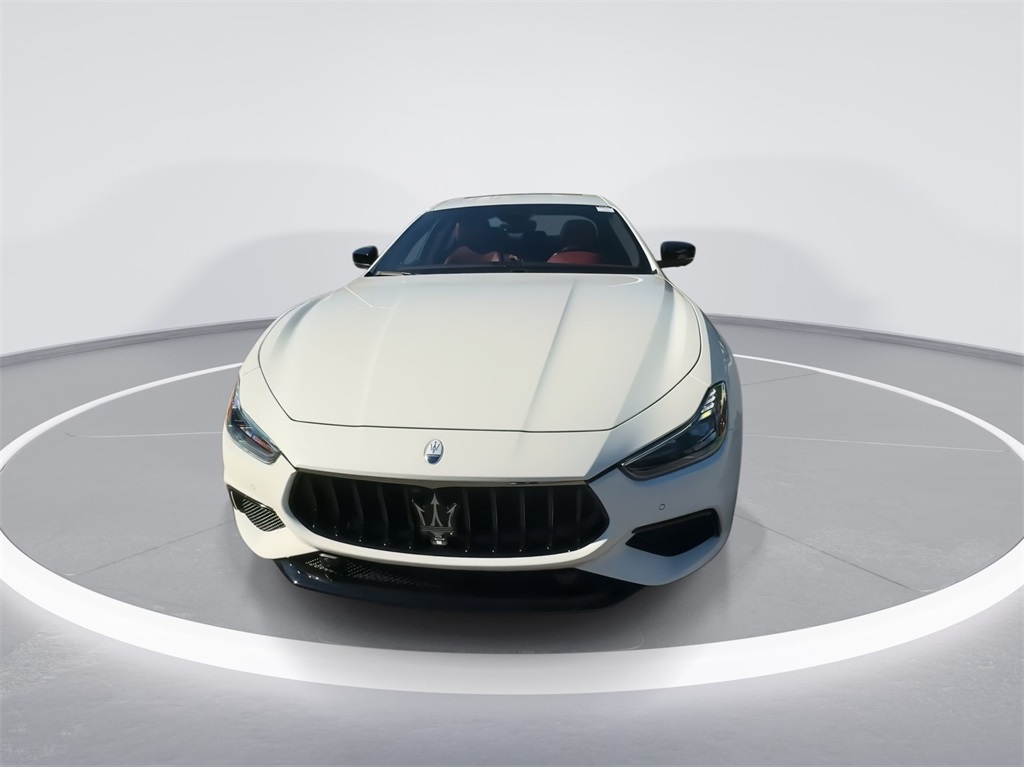 2022 Maserati Ghibli Modena Q4 4