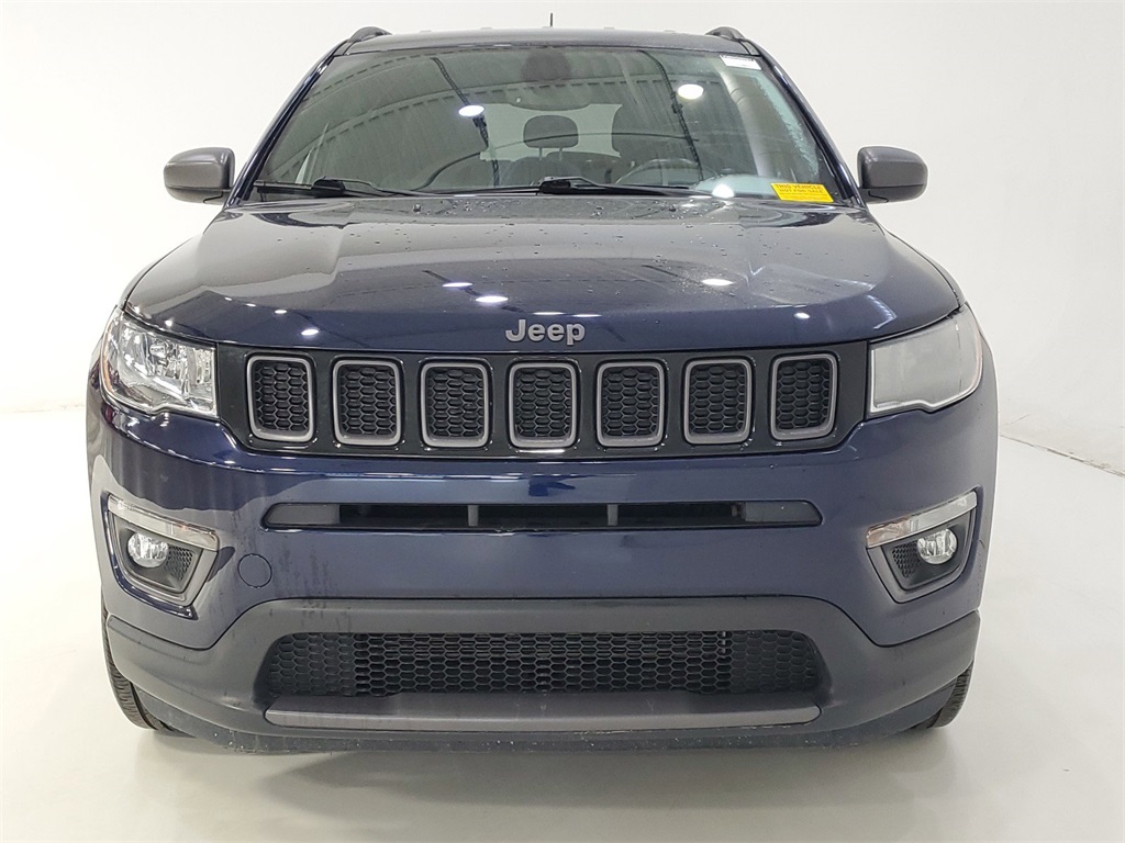 2021 Jeep Compass 80th Special Edition 2