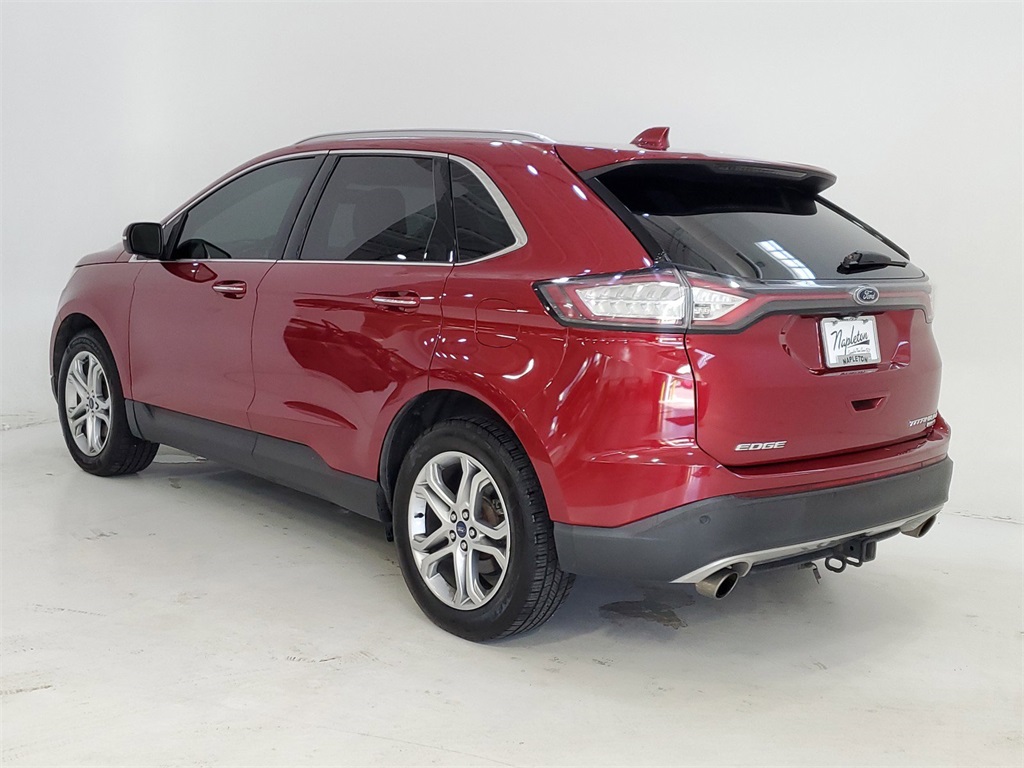 2015 Ford Edge Titanium 4