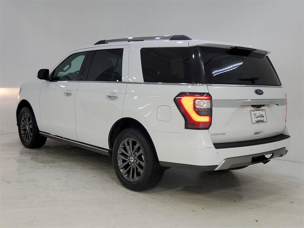 2021 Ford Expedition Limited 4