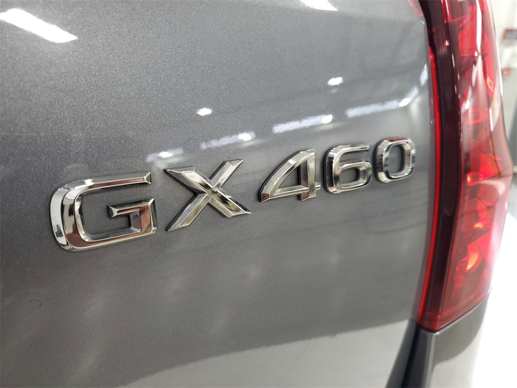 2020 Lexus GX 460 26