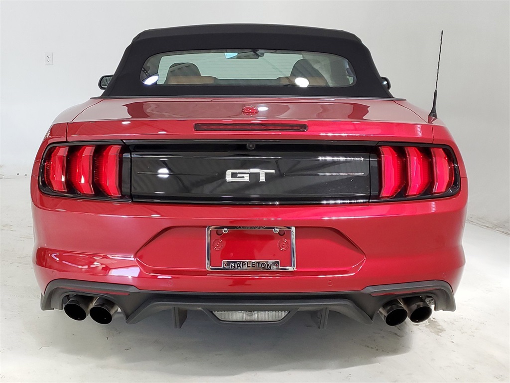 2021 Ford Mustang GT Premium 5