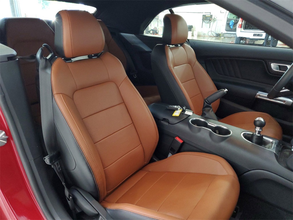 2021 Ford Mustang GT Premium 32
