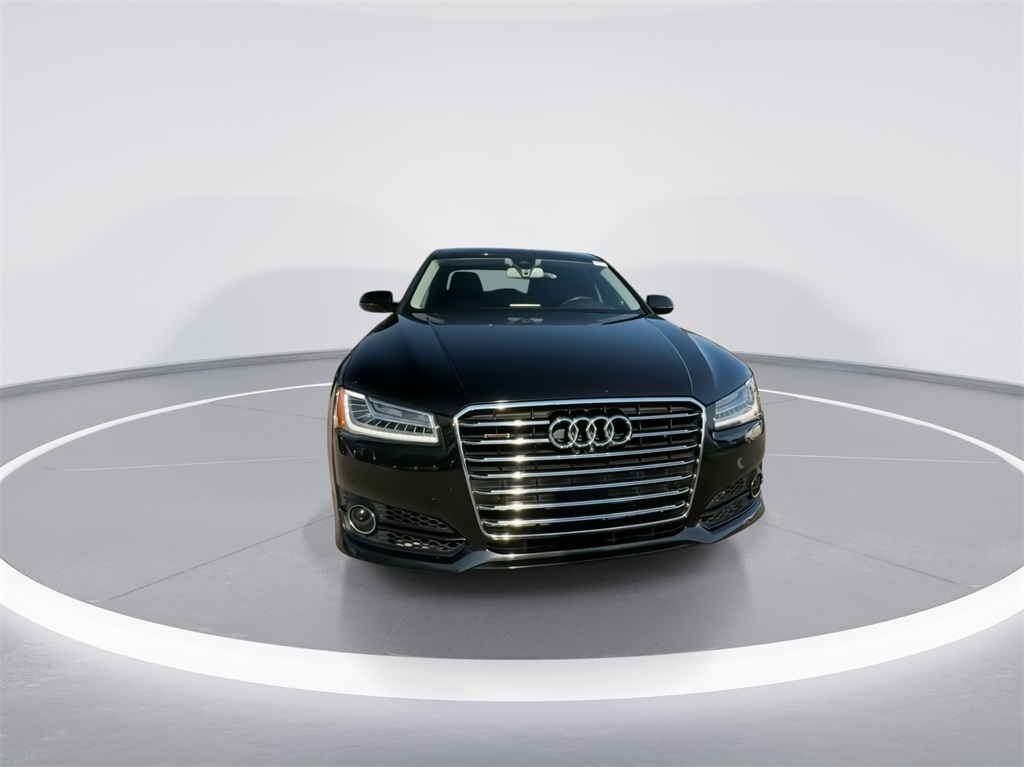 2018 Audi A8 L 3.0T 2