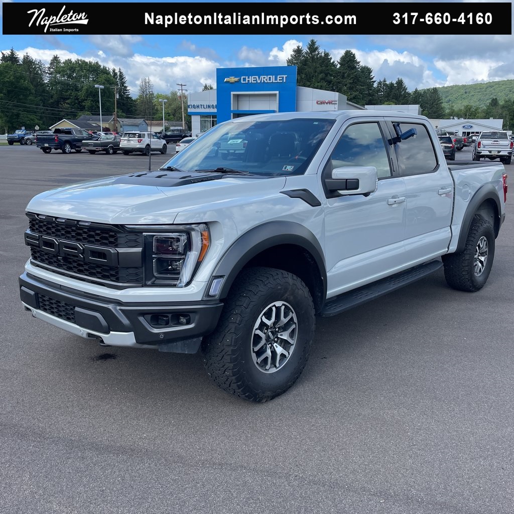 2023 Ford F-150 Raptor 1