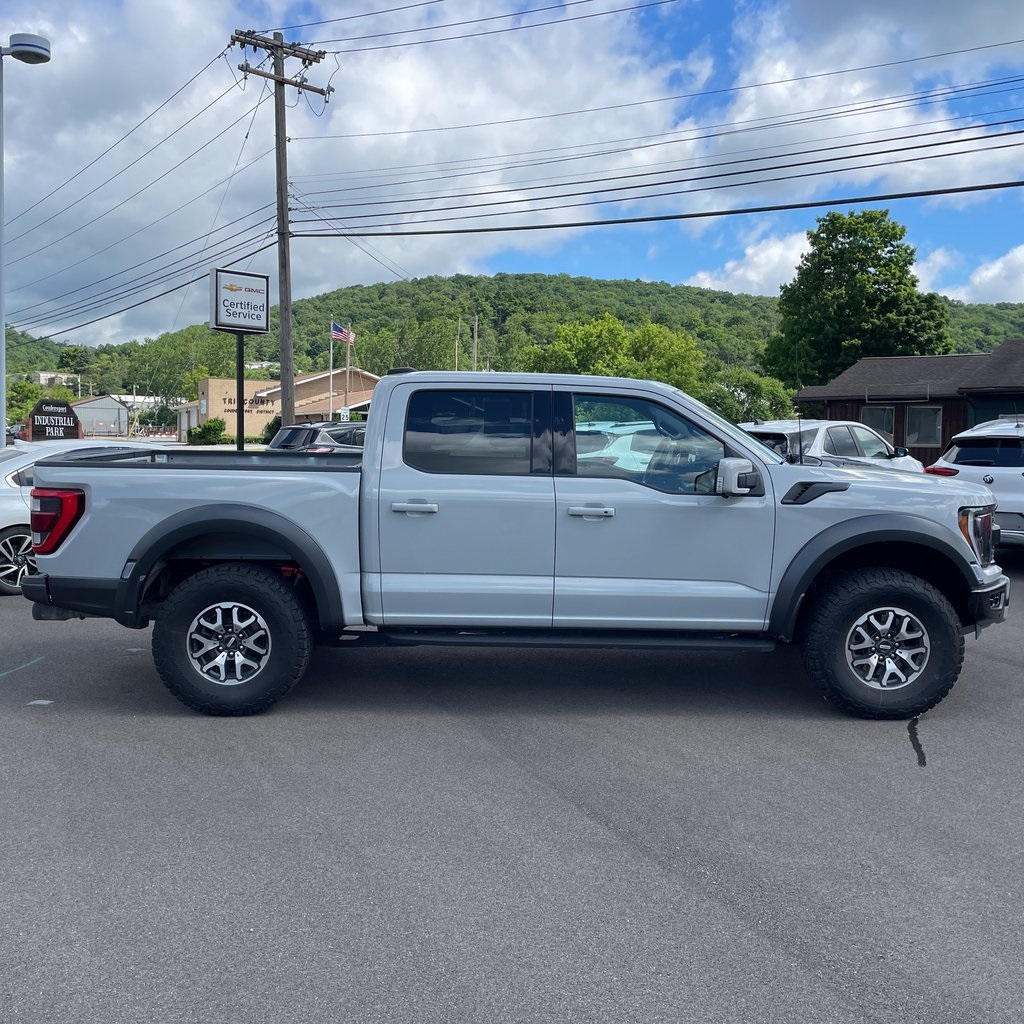 2023 Ford F-150 Raptor 6