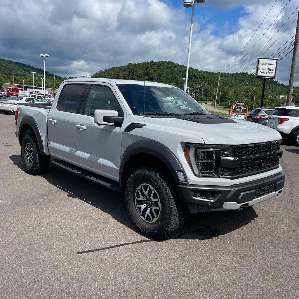 2023 Ford F-150 Raptor 7